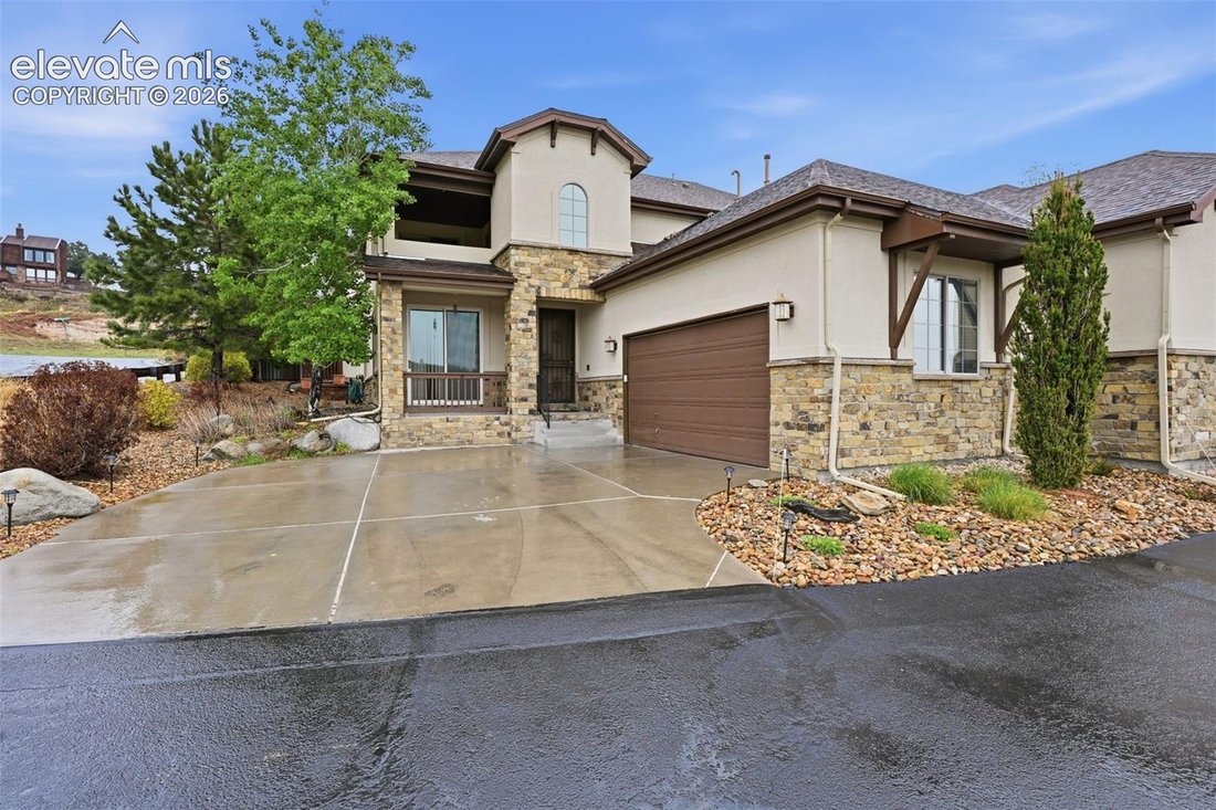 Condominio en Larkspur, Colorado, Estados Unidos 5 - 18894288