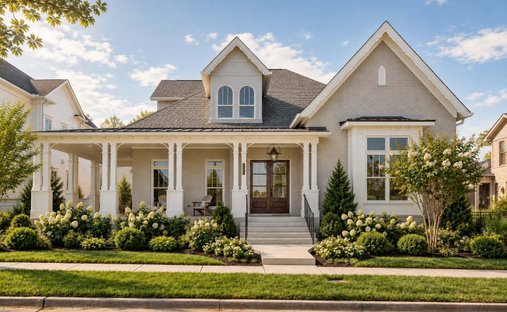 House in Nashville, Tennessee, United States 1