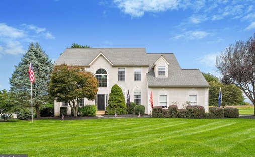 House in Concordville, Pennsylvania, United States 1