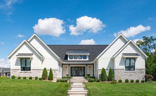 House in Genesee, Wisconsin, United States 1