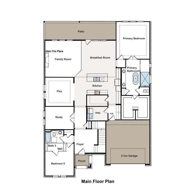 House in Pflugerville, Texas, United States 2 - 18893746