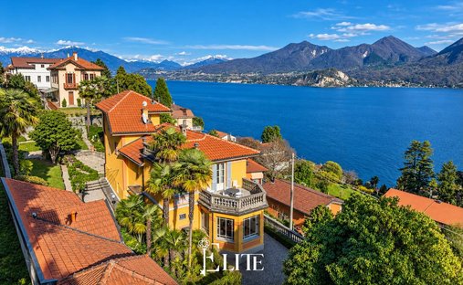 Villa à Ghiffa, Piémont, Italie 1