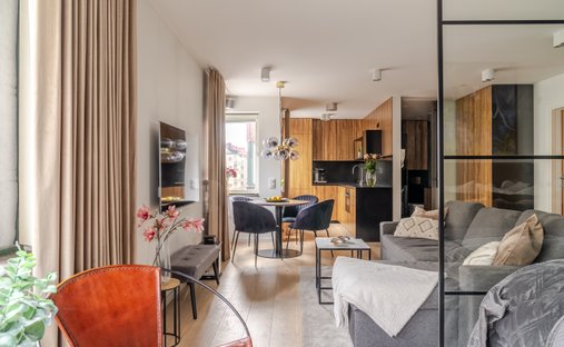 Apartment in Stockholm, Stockholm County, Sweden 1