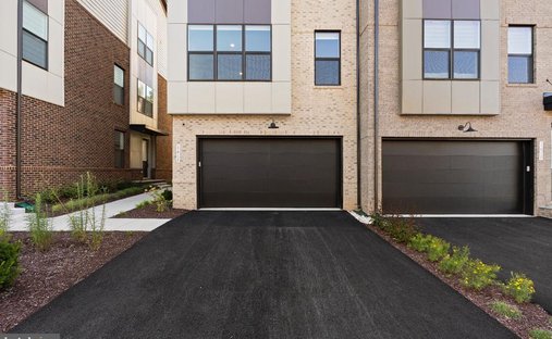 Maison de ville à Reston, Virginie, États-Unis 1