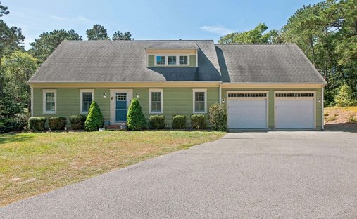 House in Harwich, Massachusetts, United States 1
