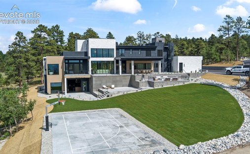 Haus in Colorado Springs, Colorado, Vereinigte Staaten 1