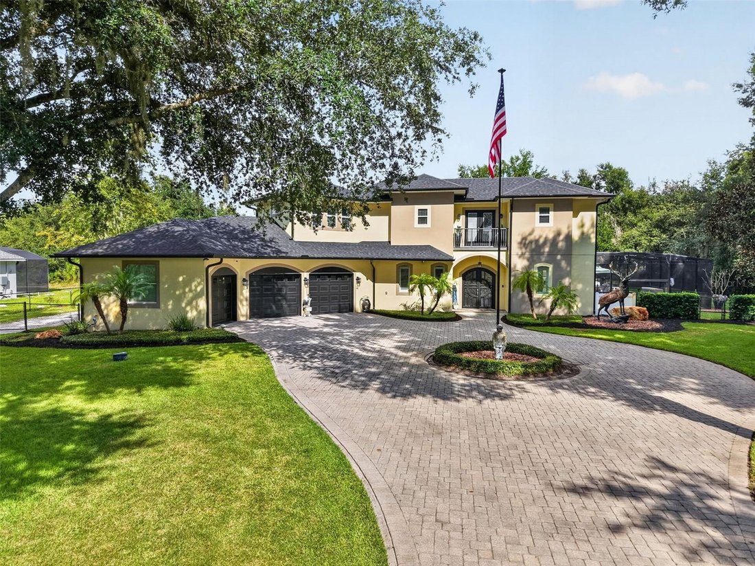 Haus in Mount Dora, Florida, Vereinigte Staaten 1 - 18893573