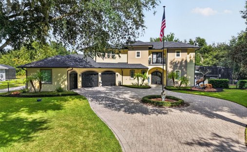 House in Mount Dora, Florida, United States 1
