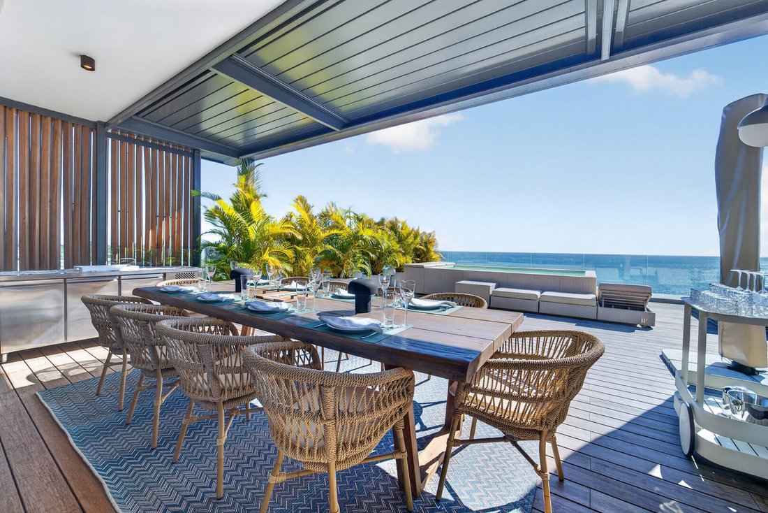 Wohnung in Grand Baie, Riviere du Rempart, Mauritius 3 - 18893357
