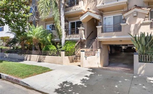 Townhouse in Los Angeles, California, United States 1