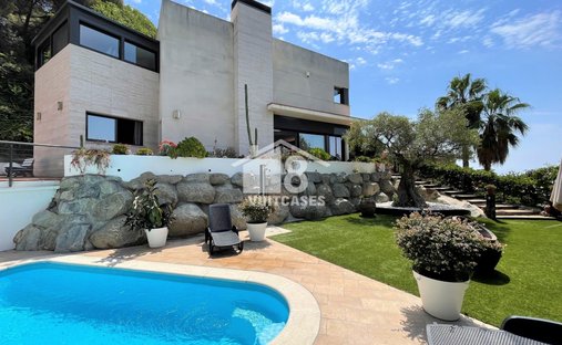 Maison à Sant Vicenç de Montalt, Catalogne, Espagne 1