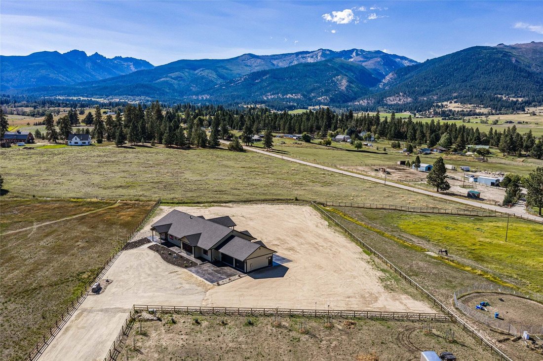 House in Victor, Montana, United States 3 - 18894283