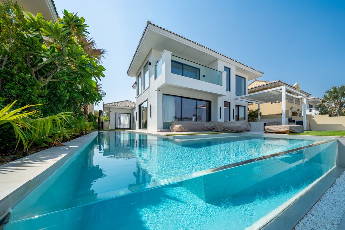 Villa in Palm Jumeirah, Dubai, United Arab Emirates 1 - 18767362