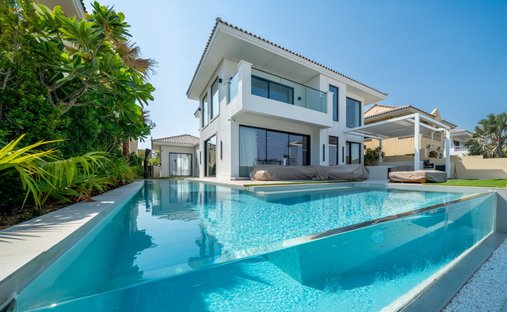 Villa in La Palm Jumeirah, Emirato di Dubai, Emirati Arabi Uniti 1