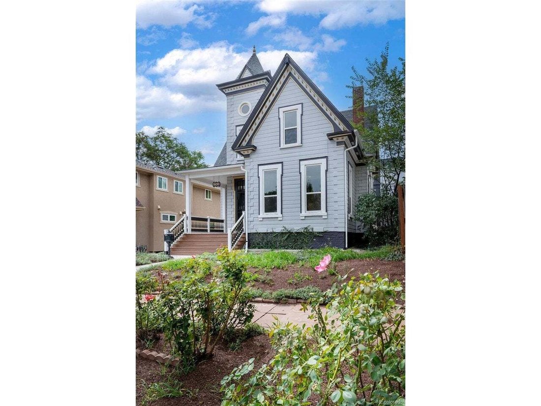 House in Denver, Colorado, United States 3 - 18893276