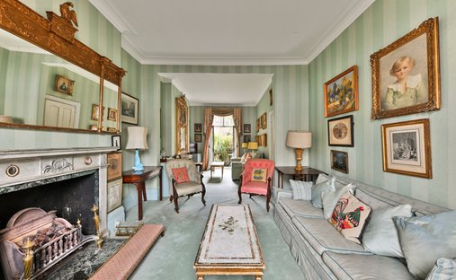House in World's End, Kensington And Chelsea, England 1