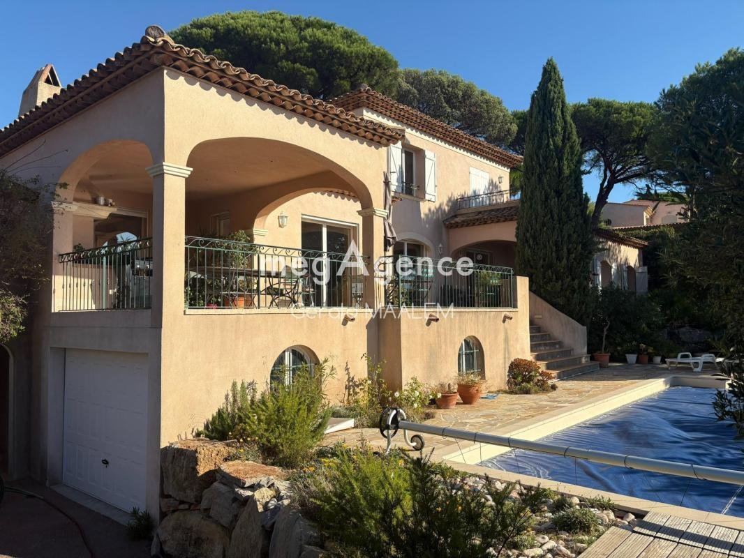 Casa de Campo en Ville-Les Saquedes-Le Bouillonnet, Sainte-Maxime, Francia 3 - 18894330