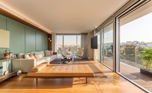 Apartment in Sao Domingos de Benfica, Lisbon, Portugal 1