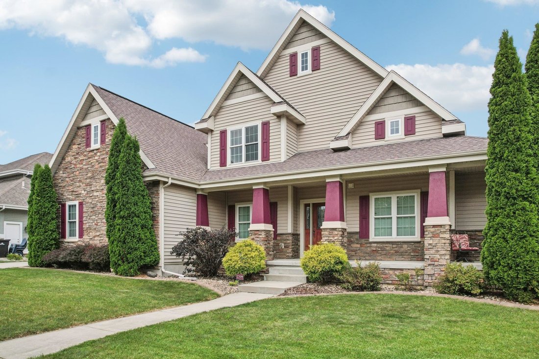 House in Waunakee, Wisconsin, United States 1 - 18893218