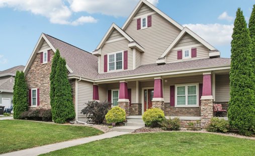 Casa en Waunakee, Wisconsin, Estados Unidos 1