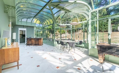 Casa a La Jonchère-Les Sablons, La Celle-Saint-Cloud, Francia 1