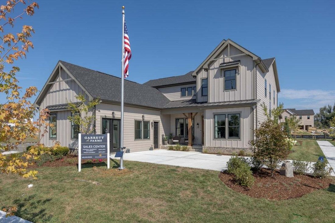 Haus in Franklin, Tennessee, Vereinigte Staaten 1 - 18893396