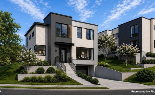 Casa en Raleigh, Carolina del Norte, Estados Unidos 1