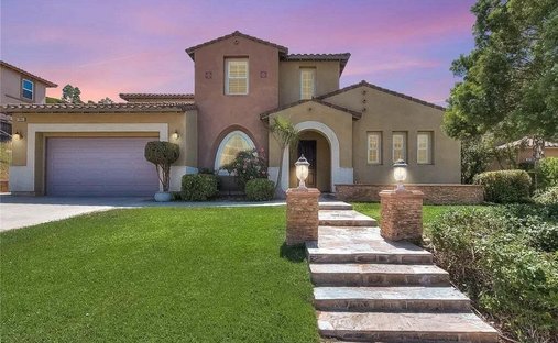 House in Riverside, California, United States 1