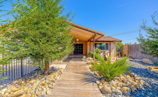 House in Turlock, California, United States 1