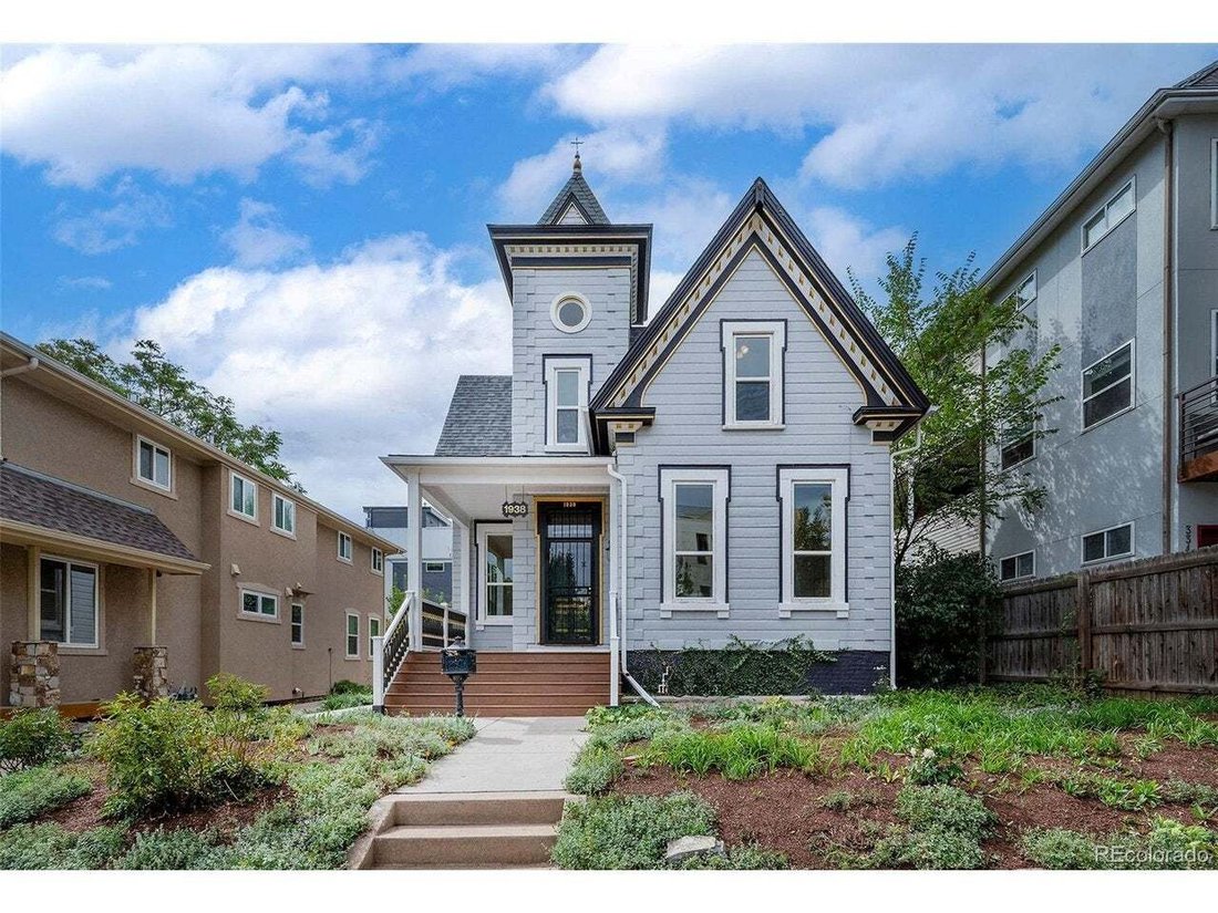 House in Denver, Colorado, United States 1 - 18893276