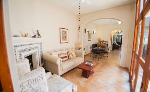 Casa en San Miguel de Allende, Guanajuato, México 1