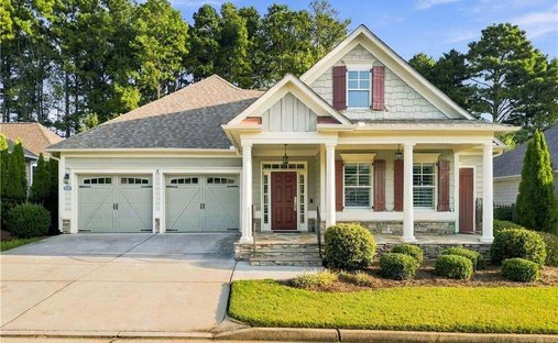 House in Kennesaw, Georgia, United States 1