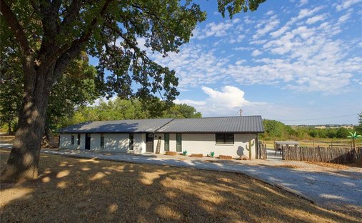 House in Saint Jo, Texas, United States 1