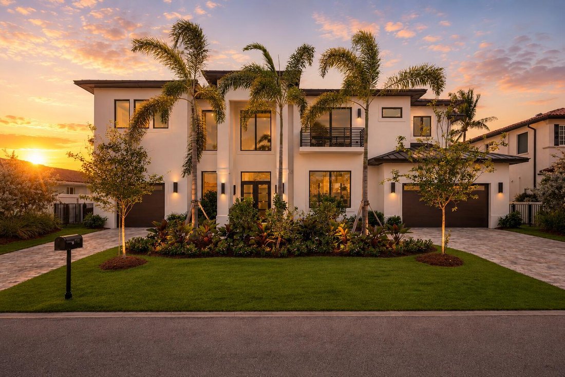 Casa a Lighthouse Point, Florida, Stati Uniti 1 - 18893479