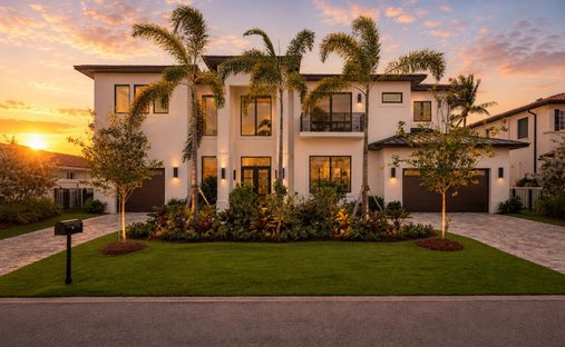 Haus in Lighthouse Point, Florida, Vereinigte Staaten 1