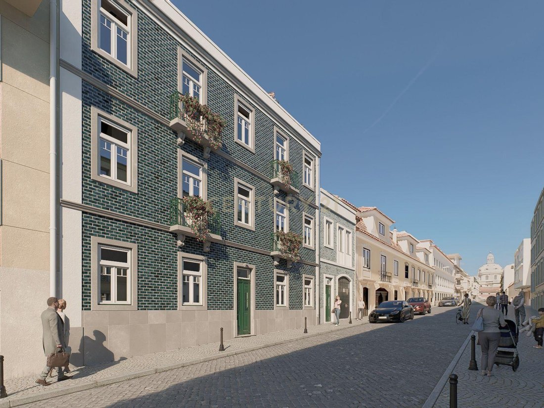 Apartment in Estrela, Lisbon, Portugal 1 - 18894349