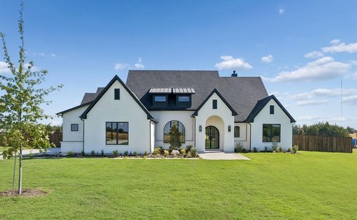 Maison à Waxahachie, Texas, États-Unis 1