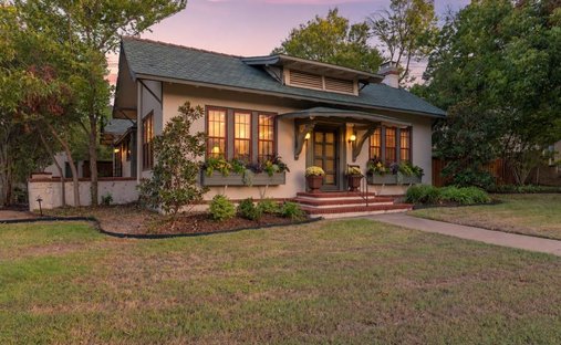 House in Waco, Texas, United States 1