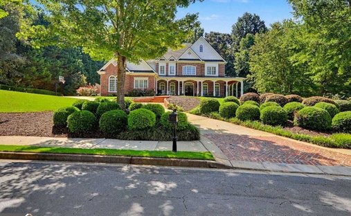 Haus in Milton, Georgia, Vereinigte Staaten 1