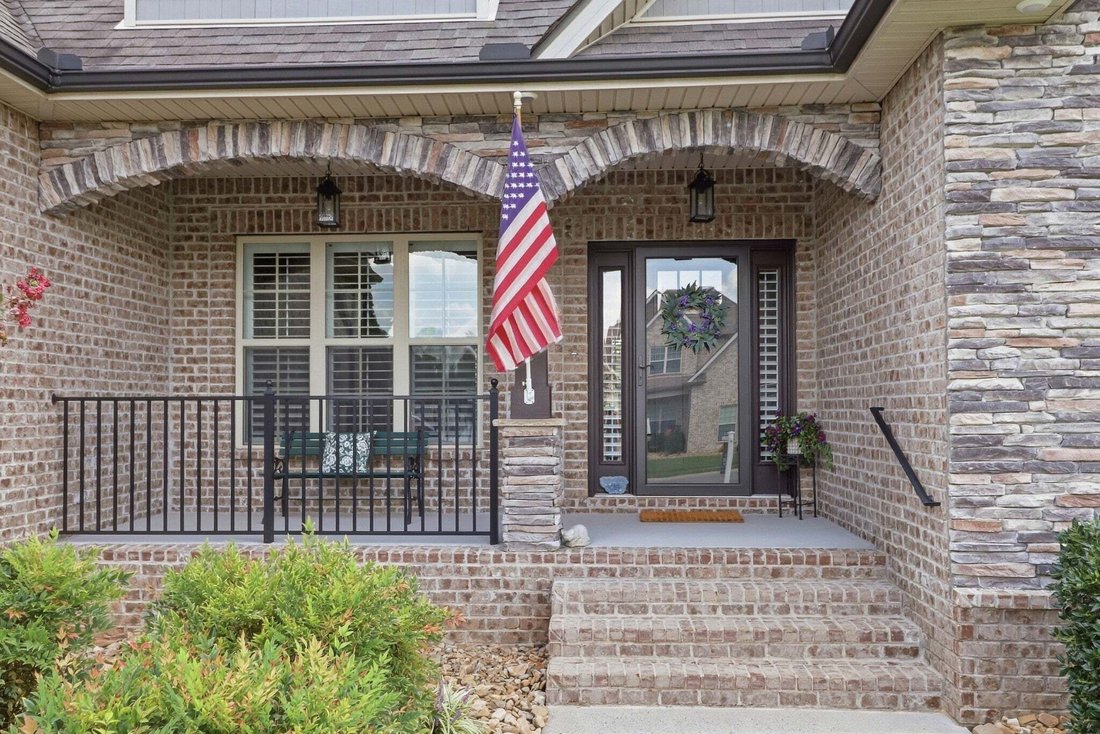 Casa en Murfreesboro, Tennessee, Estados Unidos 3 - 18893399