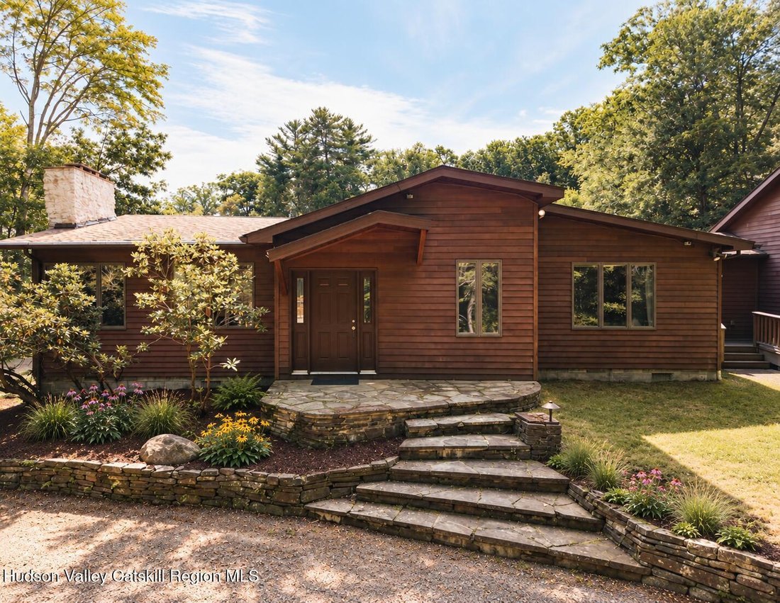 Casa a Olivebridge, New York, Stati Uniti 2 - 18873086
