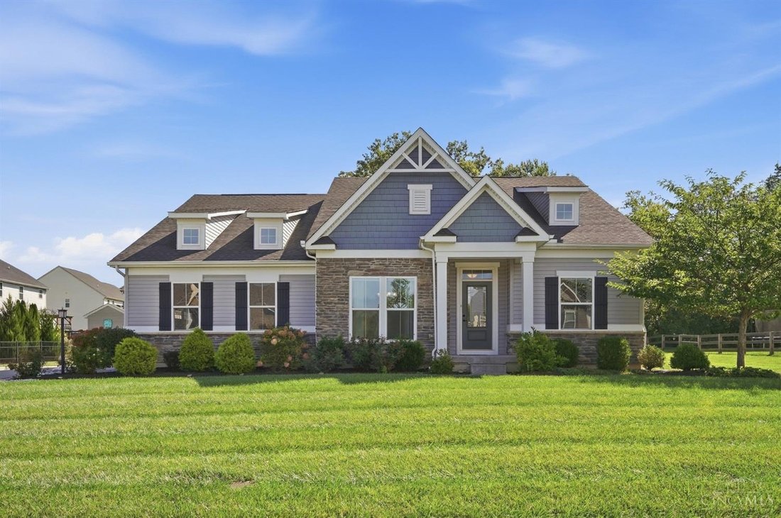 House in Liberty Twp, Ohio, United States 1 - 18893107