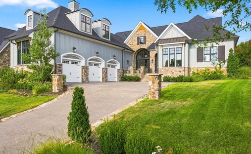 Haus in College Grove, Tennessee, Vereinigte Staaten 1