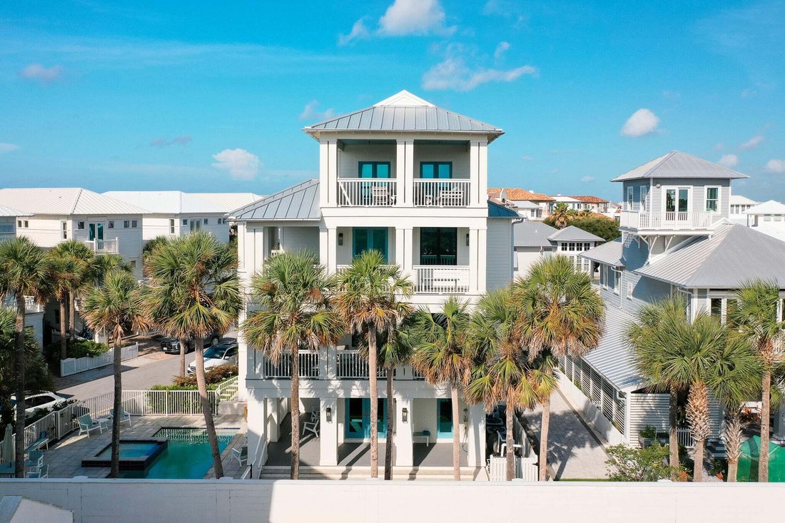 Casa en Rosemary Beach, Florida, Estados Unidos 2 - 18865778