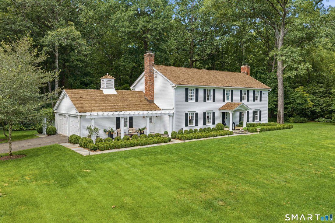 Casa a Fairfield, Connecticut, Stati Uniti 2 - 18893036
