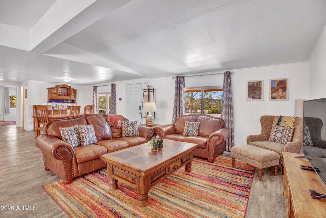 Casa a Sedona, Arizona, Stati Uniti 3 - 18894149