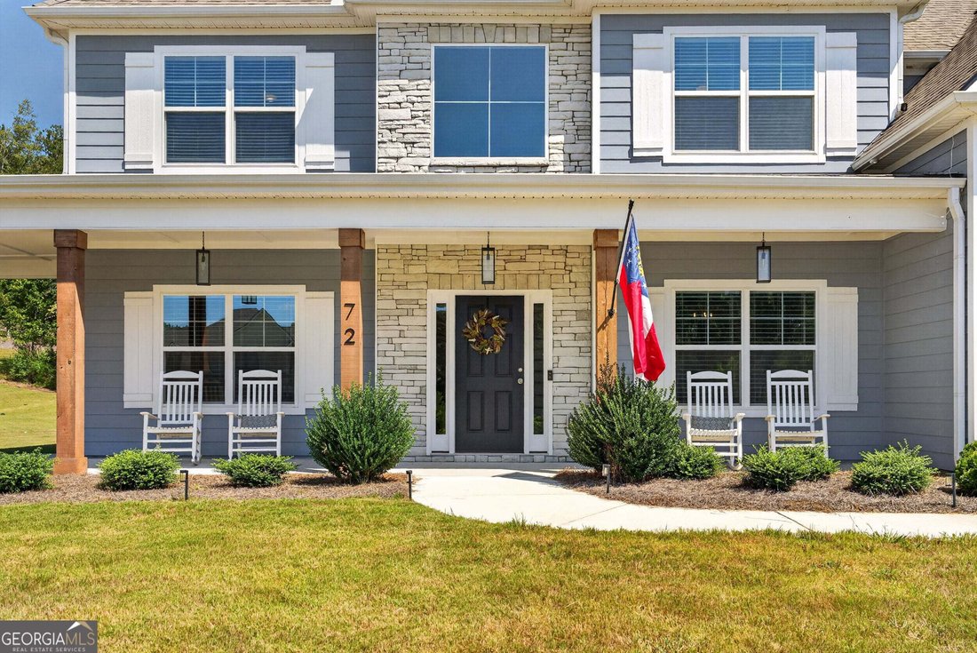 House in Newnan, Georgia, United States 2 - 18893488