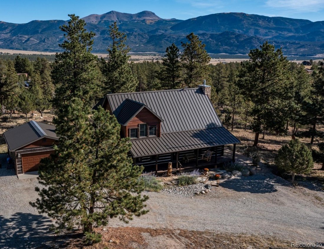 House in Buena Vista, Colorado, United States 1 - 18893641