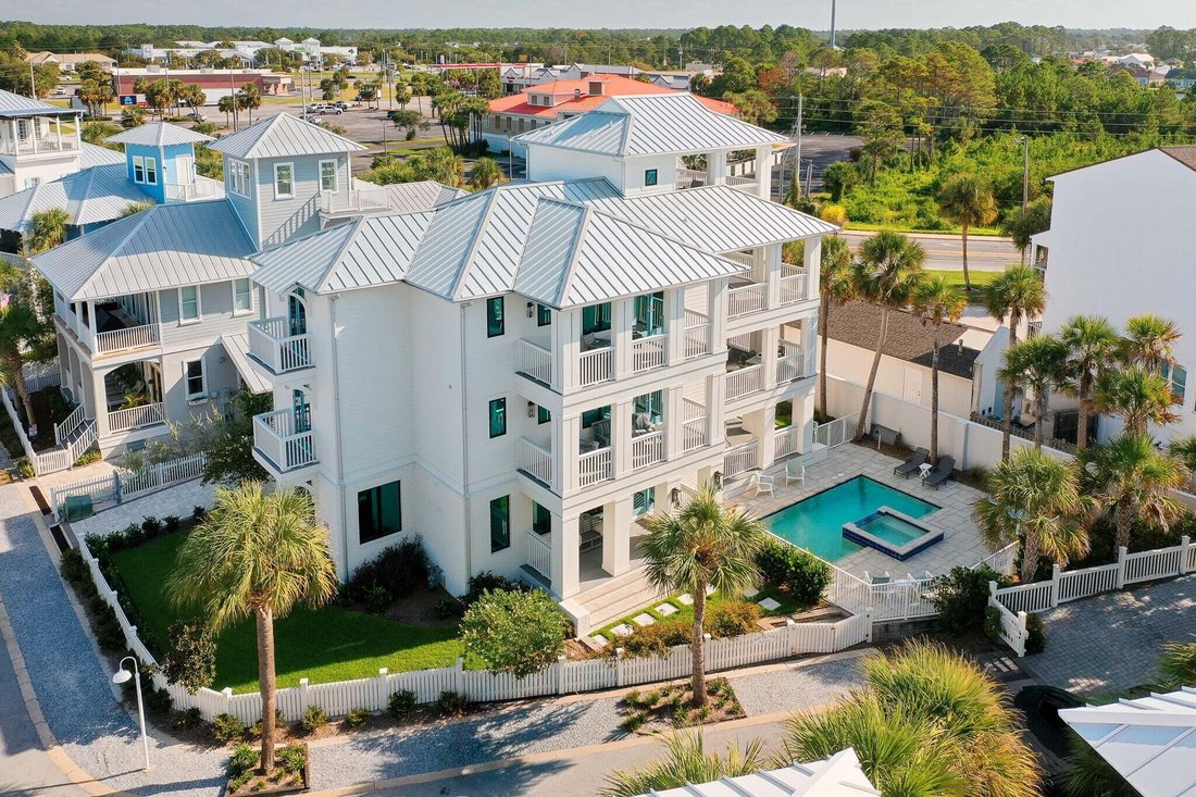 Casa en Rosemary Beach, Florida, Estados Unidos 3 - 18865778