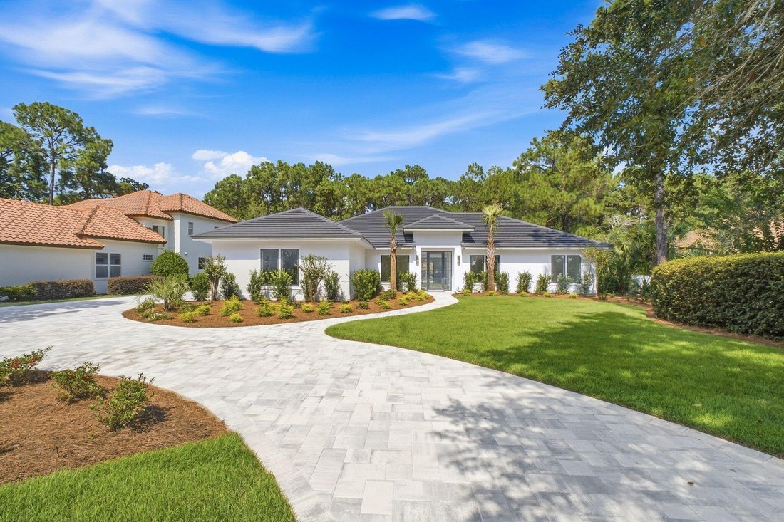 Casa en Miramar Beach, Florida, Estados Unidos 3 - 18893078